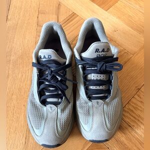 RAD One Grey Sneaker